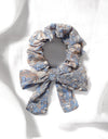 | PRINTED SCRUNCHIES | - Polkadots - 12626RF22-202425 - | PRINTED SCRUNCHIES |