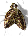 | PRINTED SCRUNCHIES | - Polkadots - 12716RF23-205731 - | PRINTED SCRUNCHIES |