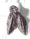 | PRINTED SCRUNCHIES | - Polkadots - 12716RF24-205746 - | PRINTED SCRUNCHIES |