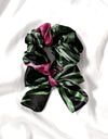 | PRINTED SCRUNCHIES | - Polkadots - 12626RF8-198031 - | PRINTED SCRUNCHIES |