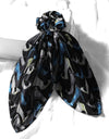| PRINTED SCRUNCHIES | - Polkadots - 12716RF23-205726 - | PRINTED SCRUNCHIES |