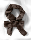 | PRINTED SCRUNCHIES | - Polkadots - 12857RF-200855 - | PRINTED SCRUNCHIES |