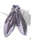 | PRINTED SCRUNCHIES | - Polkadots - 12716RF19-204513 - | PRINTED SCRUNCHIES |