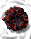 | PRINTED SCRUNCHIES | - Polkadots - 12645RF65-207436 - | PRINTED SCRUNCHIES |