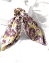 | PRINTED SCRUNCHIES | - Polkadots - 12716RF26-206127 - | PRINTED SCRUNCHIES |