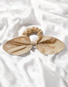 | PRINTED SCRUNCHIES | - Polkadots - 12662RF-194769 - | PRINTED SCRUNCHIES |