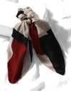 | PRINTED SCRUNCHIES | - Polkadots - 12716RF25-205738 - | PRINTED SCRUNCHIES |