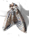 | PRINTED SCRUNCHIES | - Polkadots - 12716RF24-205744 - | PRINTED SCRUNCHIES |