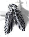 | PRINTED SCRUNCHIES | - Polkadots - 12716RF24-205742 - | PRINTED SCRUNCHIES |