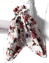 | PRINTED SCRUNCHIES | - Polkadots - 12716RF26-206122 - | PRINTED SCRUNCHIES |