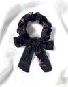 | PRINTED SCRUNCHIES | - Polkadots - 12626RF22-202428 - | PRINTED SCRUNCHIES |