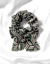 | PRINTED SCRUNCHIES | - Polkadots - 12626Rf11-197638 - | PRINTED SCRUNCHIES |
