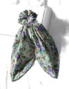 | PRINTED SCRUNCHIES | - Polkadots - 12716RF24-205743 - | PRINTED SCRUNCHIES |