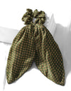 | PRINTED SCRUNCHIES | - Polkadots - 12716RF23-205728 - | PRINTED SCRUNCHIES |