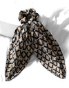 | PRINTED SCRUNCHIES | - Polkadots - 12716RF19-204510 - | PRINTED SCRUNCHIES |