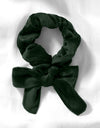 | PRINTED SCRUNCHIES | - Polkadots - 12857RF-200854 - | PRINTED SCRUNCHIES |