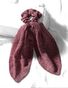 | PRINTED SCRUNCHIES | - Polkadots - 12716RF25-205737 - | PRINTED SCRUNCHIES |