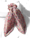 | PRINTED SCRUNCHIES | - Polkadots - 12716RF24-205745 - | PRINTED SCRUNCHIES |