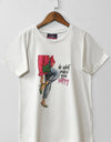 PRINTED T SHIRT - Polkadots - 12092HG-082151 - PRINTED T SHIRT