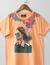 PRINTED T SHIRT - Polkadots - 12110HG-082494 - PRINTED T SHIRT