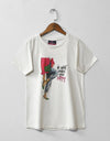 PRINTED T SHIRT - Polkadots - 12092HG-082154 - PRINTED T SHIRT