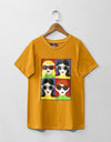 PRINTED T SHIRT - Polkadots - 12077HG-081797 - PRINTED T SHIRT