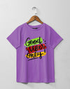 PRINTED T SHIRT - Polkadots - 10379HG-195083 - PRINTED T SHIRT