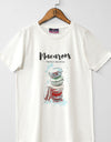 PRINTED T SHIRT - Polkadots - 12799HG-197154 - PRINTED T SHIRT