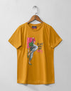 PRINTED T SHIRT - Polkadots - 12092HG-082151 - PRINTED T SHIRT