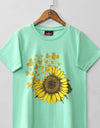 PRINTED T SHIRT - Polkadots - 11964PD-078936 - PRINTED T SHIRT