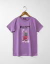 PRINTED T SHIRT - Polkadots - 12799HG-197154 - PRINTED T SHIRT