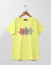 PRINTED T SHIRT - Polkadots - 12607HG-193505 - PRINTED T SHIRT