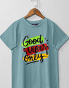 PRINTED T SHIRT - Polkadots - 10379HG-195083 - PRINTED T SHIRT