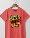 PRINTED T SHIRT - Polkadots - 10379HG-195079 - PRINTED T SHIRT