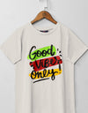 PRINTED T SHIRT - Polkadots - 10379HG-195079 - PRINTED T SHIRT