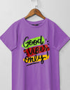 PRINTED T SHIRT - Polkadots - 10379HG-195079 - PRINTED T SHIRT