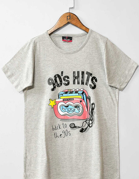 SS T-SHIRT POLKADOTS main image 1