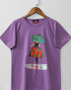 PRINTED T SHIRT - Polkadots - 12034HG-080772 - PRINTED T SHIRT