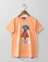 PRINTED T SHIRT - Polkadots - 12034HG-080772 - PRINTED T SHIRT