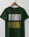 PRINTED T SHIRT - Polkadots - 11347HG-196692 - PRINTED T SHIRT