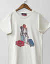 PRINTED T SHIRT - Polkadots - 12105HG-082413 - PRINTED T SHIRT