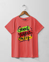PRINTED T SHIRT - Polkadots - 10379HG-195083 - PRINTED T SHIRT