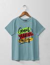 PRINTED T SHIRT - Polkadots - 10379HG-195079 - PRINTED T SHIRT
