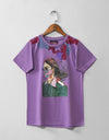 PRINTED T SHIRT - Polkadots - 12110HG-082494 - PRINTED T SHIRT