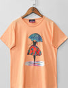 PRINTED T SHIRT - Polkadots - 12034HG-080775 - PRINTED T SHIRT