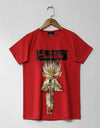 PRINTED T SHIRT (MINOR FAULT) - Polkadots - 10769PD-067181 - PRINTED T SHIRT (MINOR FAULT)