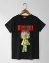 PRINTED T SHIRT (MINOR FAULT) - Polkadots - 10769PD - PRINTED T SHIRT (MINOR FAULT)