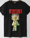 PRINTED T SHIRT (MINOR FAULT) - Polkadots - 10769PD - PRINTED T SHIRT (MINOR FAULT)