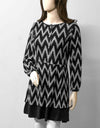 PRINTED TOP - Polkadots - 11460PD-085732 - PRINTED TOP