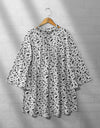 PRINTED TOP - Polkadots - 9174HG3-188999 - PRINTED TOP